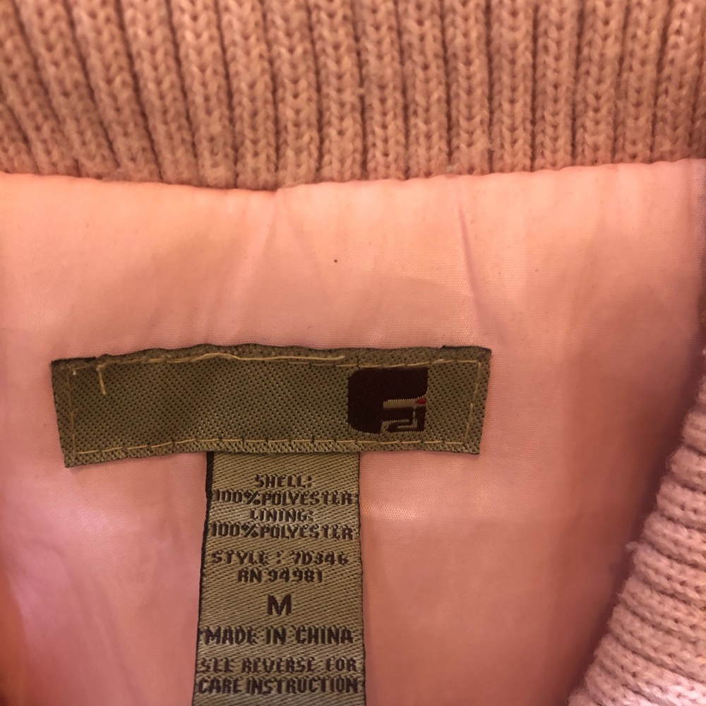 Pink jacket - Picture 2 of 2